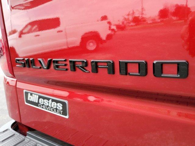 new 2024 Chevrolet Silverado 1500 car, priced at $57,987