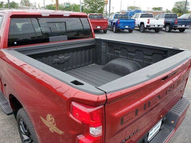 new 2024 Chevrolet Silverado 1500 car, priced at $57,987