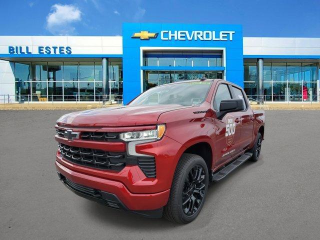 new 2024 Chevrolet Silverado 1500 car, priced at $57,987