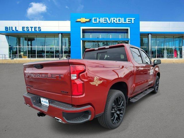 new 2024 Chevrolet Silverado 1500 car, priced at $57,987