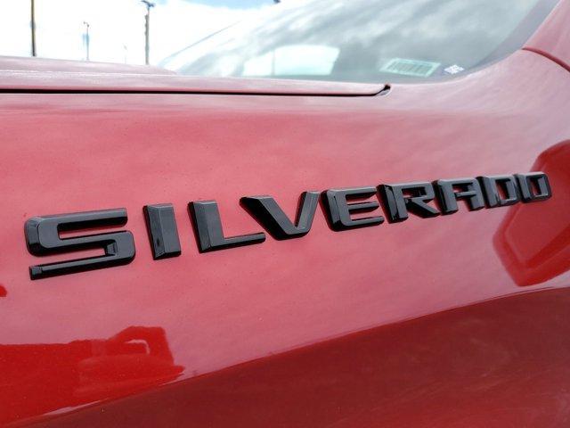 new 2024 Chevrolet Silverado 1500 car, priced at $57,987