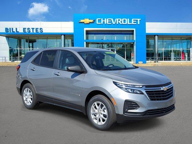 new 2024 Chevrolet Equinox car, priced at $27,871
