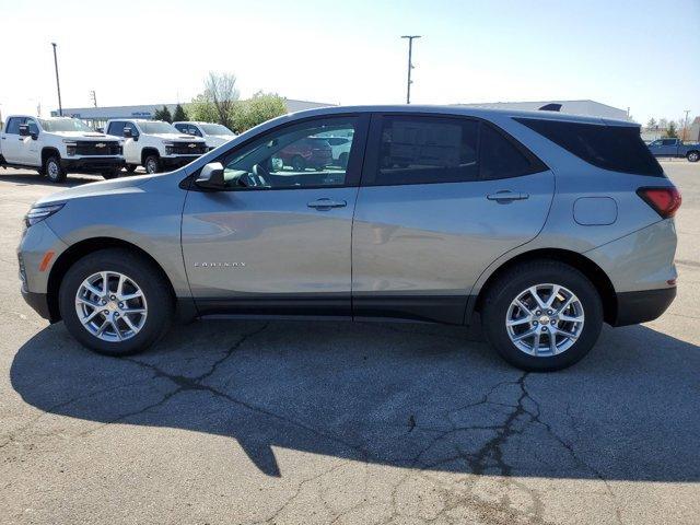 new 2024 Chevrolet Equinox car, priced at $27,470