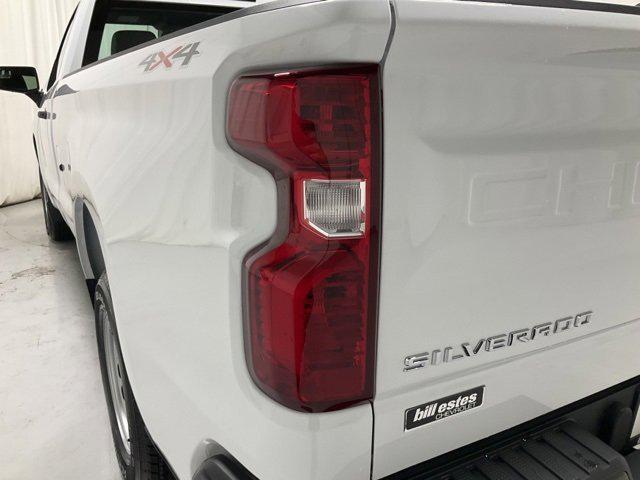 new 2024 Chevrolet Silverado 1500 car, priced at $37,271