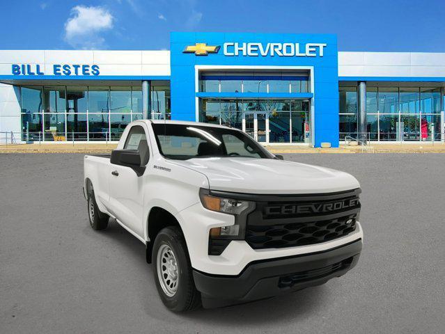 new 2024 Chevrolet Silverado 1500 car, priced at $37,271