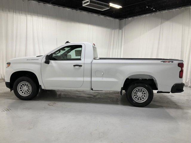 new 2024 Chevrolet Silverado 1500 car, priced at $37,271