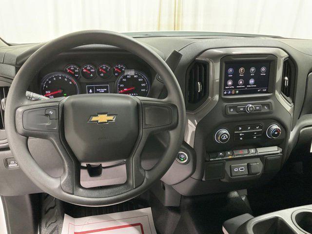 new 2024 Chevrolet Silverado 1500 car, priced at $37,271