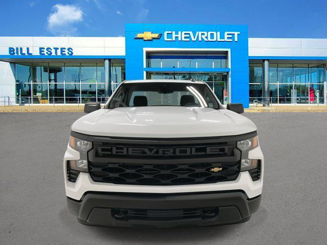 new 2024 Chevrolet Silverado 1500 car, priced at $37,271