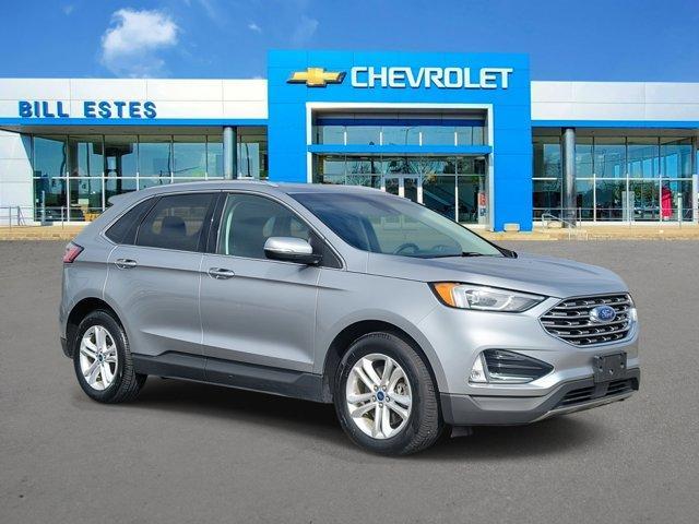 used 2020 Ford Edge car, priced at $18,580