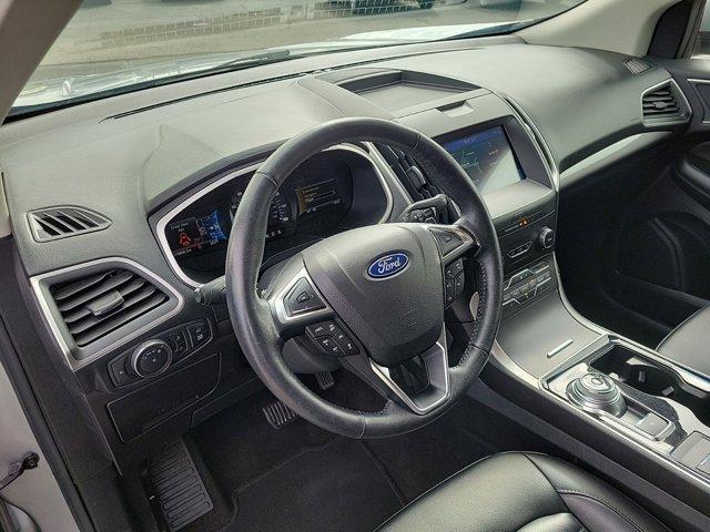 used 2020 Ford Edge car, priced at $18,400