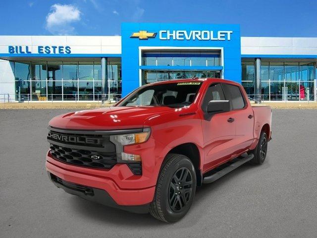 new 2024 Chevrolet Silverado 1500 car, priced at $46,563