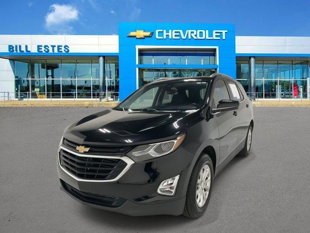 used 2020 Chevrolet Equinox car, priced at $17,750