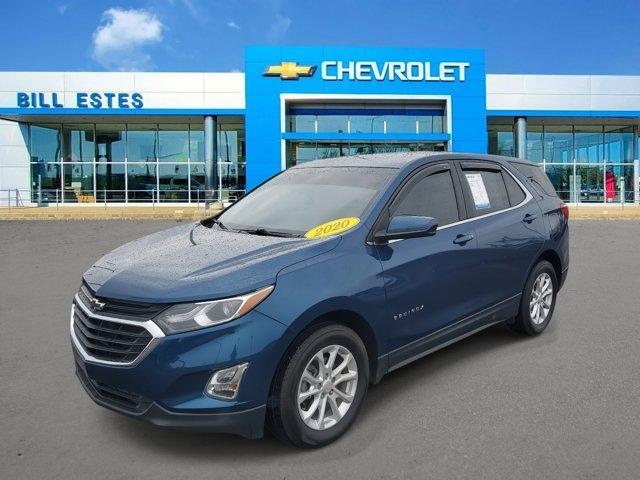 used 2020 Chevrolet Equinox car, priced at $20,540