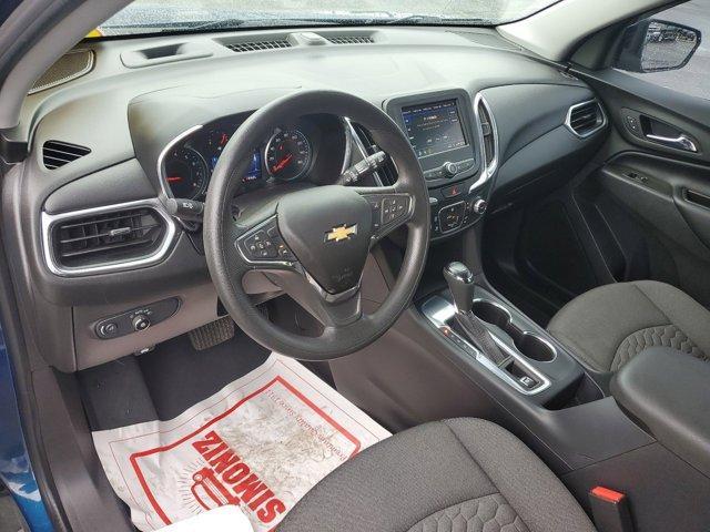 used 2020 Chevrolet Equinox car, priced at $20,540