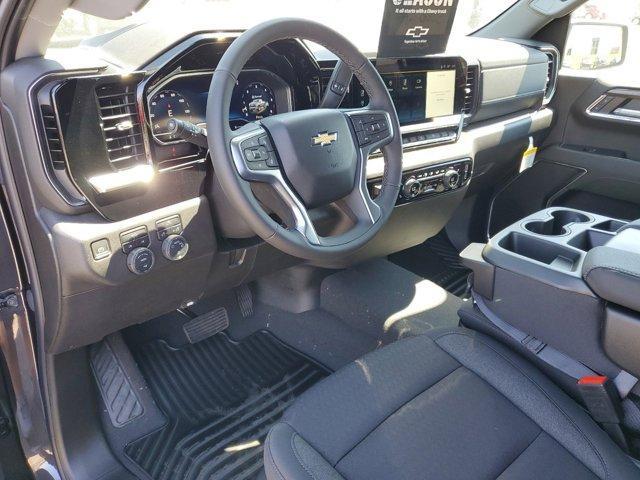new 2024 Chevrolet Silverado 1500 car, priced at $52,892