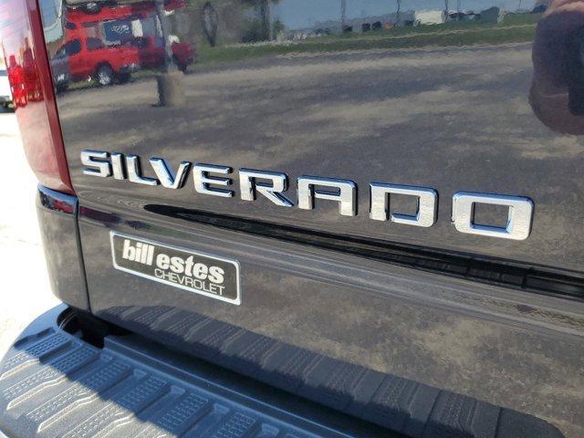 new 2024 Chevrolet Silverado 1500 car, priced at $52,892