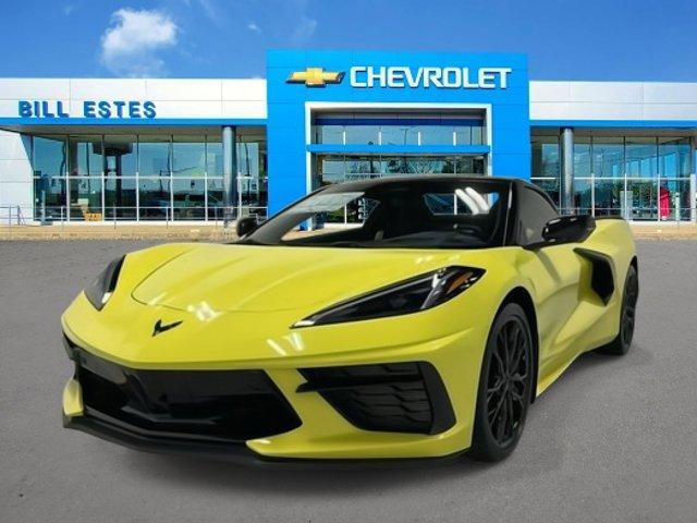 new 2024 Chevrolet Corvette car, priced at $104,401
