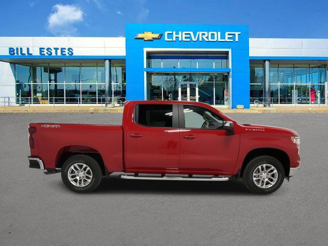 new 2024 Chevrolet Silverado 1500 car, priced at $47,729