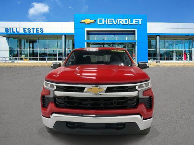 new 2024 Chevrolet Silverado 1500 car, priced at $47,729