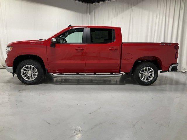 new 2024 Chevrolet Silverado 1500 car, priced at $47,729