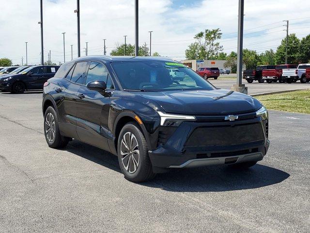 new 2024 Chevrolet Blazer EV car, priced at $46,681