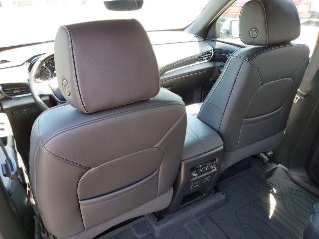used 2023 Chevrolet Traverse car, priced at $43,299