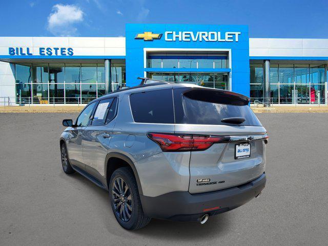 used 2023 Chevrolet Traverse car, priced at $43,299