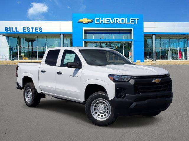 new 2024 Chevrolet Colorado car, priced at $31,093