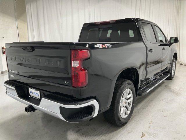 new 2024 Chevrolet Silverado 1500 car, priced at $47,832