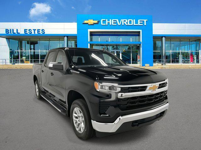 new 2024 Chevrolet Silverado 1500 car, priced at $47,832