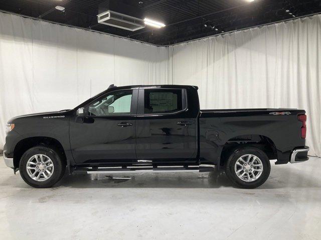 new 2024 Chevrolet Silverado 1500 car, priced at $47,832