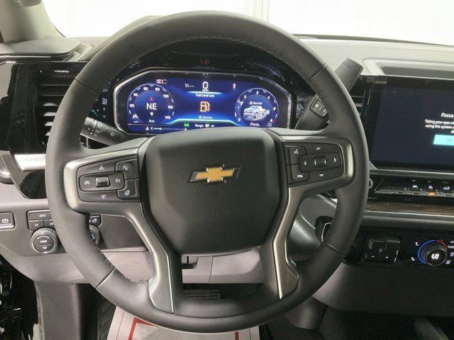 new 2024 Chevrolet Silverado 1500 car, priced at $47,832