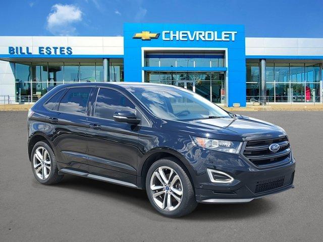 used 2016 Ford Edge car, priced at $11,700