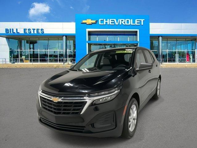 new 2024 Chevrolet Equinox car, priced at $26,680
