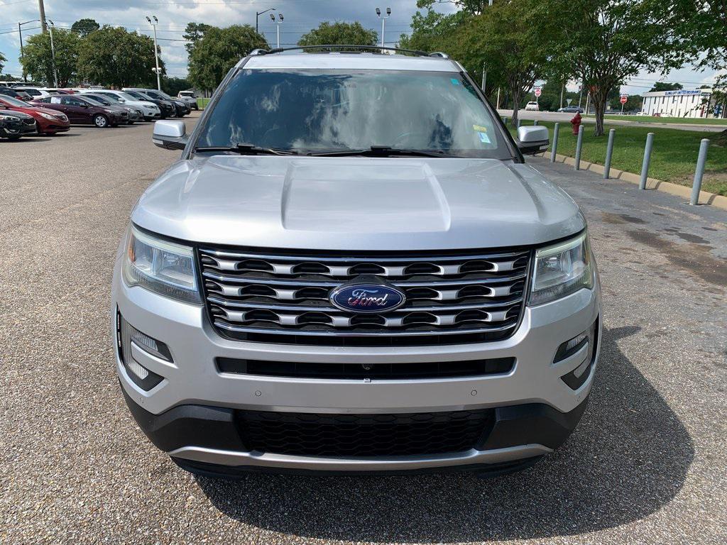 used 2017 Ford Explorer car, priced at $13,289