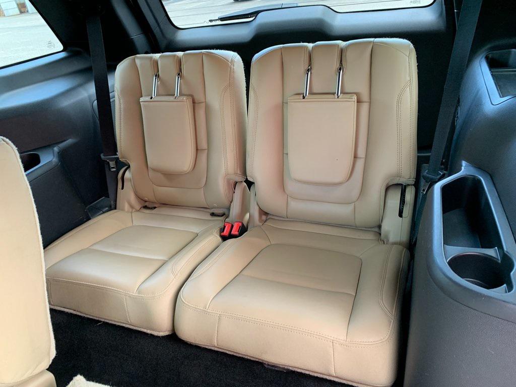 used 2017 Ford Explorer car, priced at $13,289