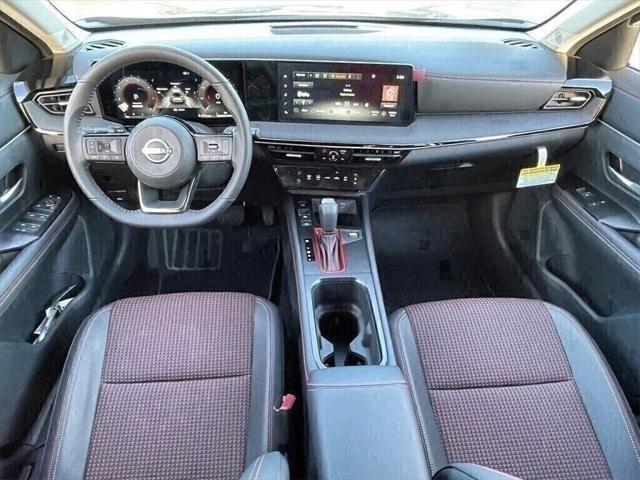 new 2025 Nissan Kicks car, priced at $27,429