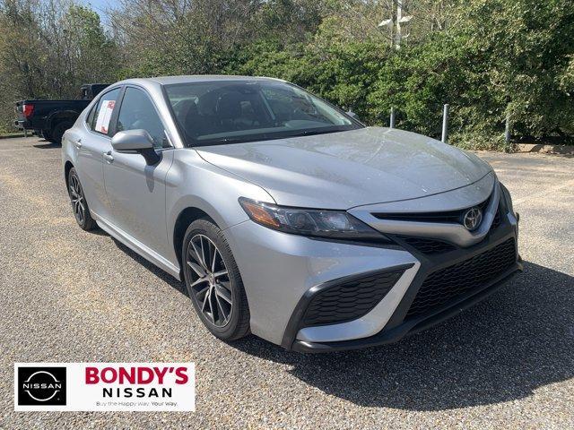 used 2024 Toyota Camry car, priced at $25,850