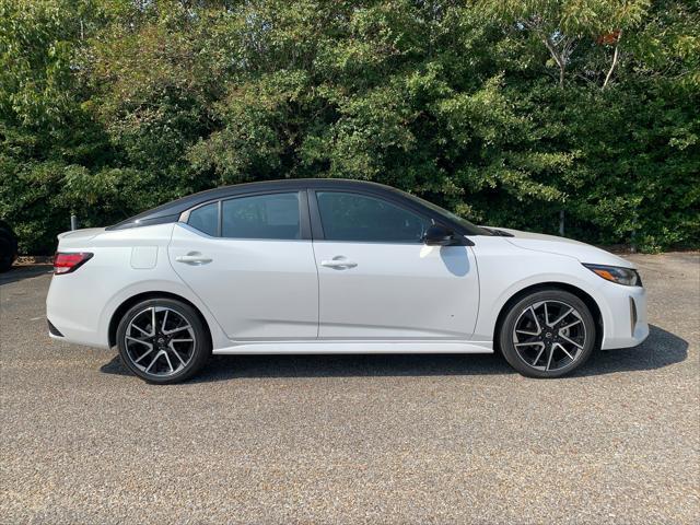 new 2025 Nissan Sentra car, priced at $25,463