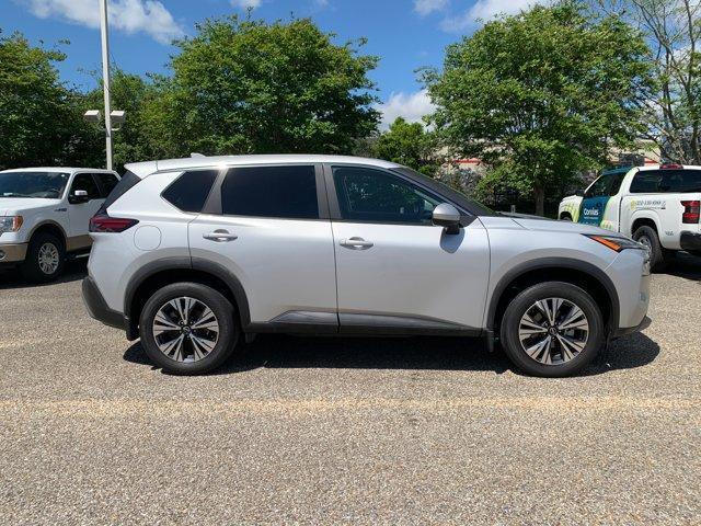 used 2023 Nissan Rogue car, priced at $24,193
