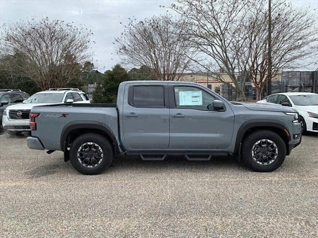 new 2025 Nissan Frontier car, priced at $38,135