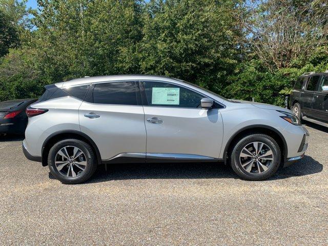 new 2024 Nissan Murano car, priced at $39,811