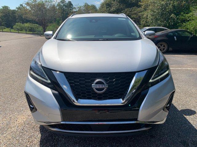 new 2024 Nissan Murano car, priced at $39,811