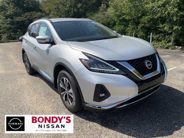 new 2024 Nissan Murano car, priced at $38,711