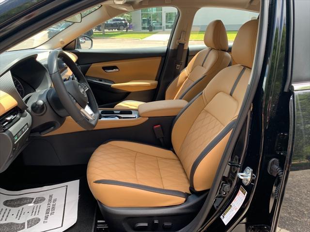 new 2025 Nissan Sentra car, priced at $27,547