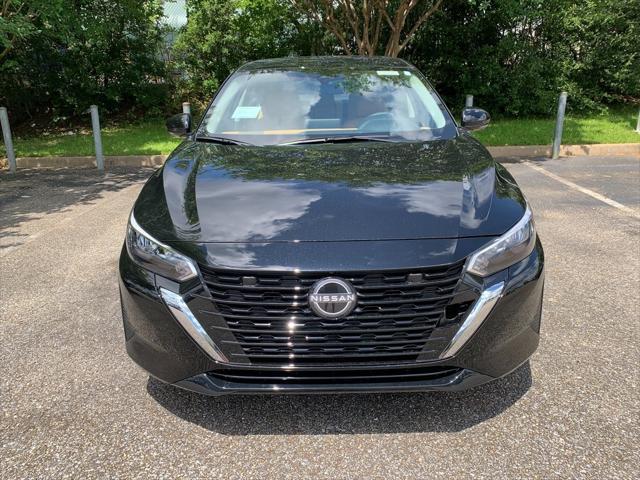 new 2025 Nissan Sentra car, priced at $27,547