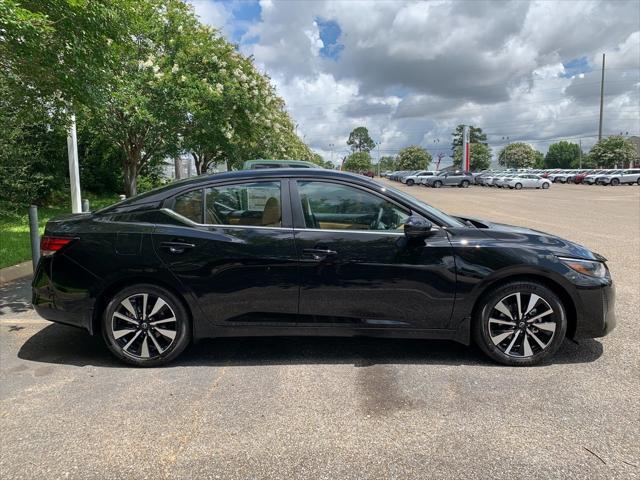new 2025 Nissan Sentra car, priced at $27,547