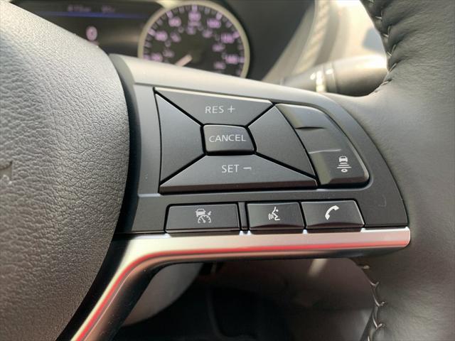 new 2025 Nissan Sentra car, priced at $24,953