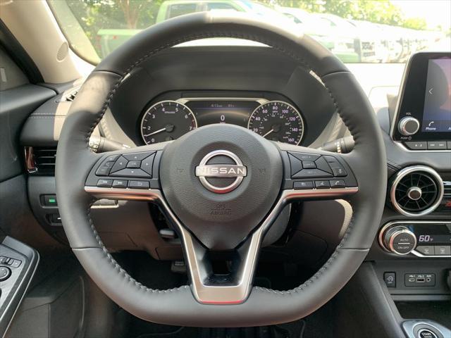 new 2025 Nissan Sentra car, priced at $24,953