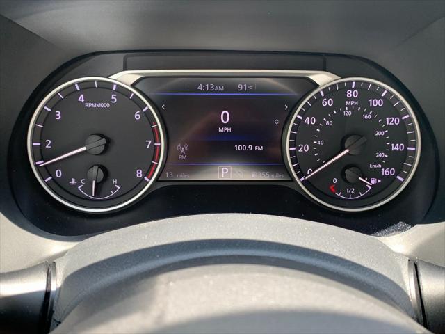 new 2025 Nissan Sentra car, priced at $24,953